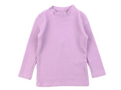 Name It lavender mist glimmer top